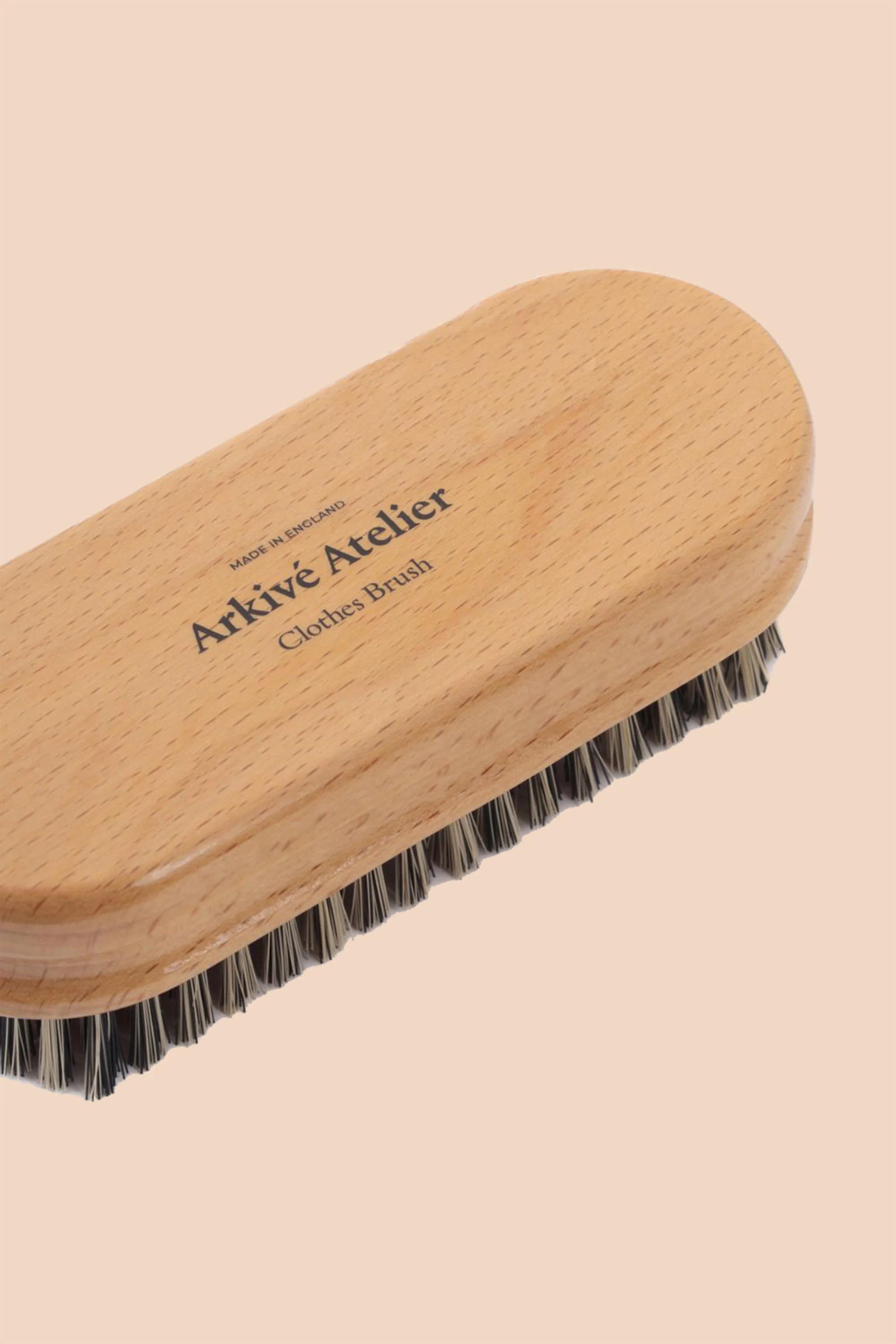 Arkivé Care Clothes Brush, Neutral - Image 4