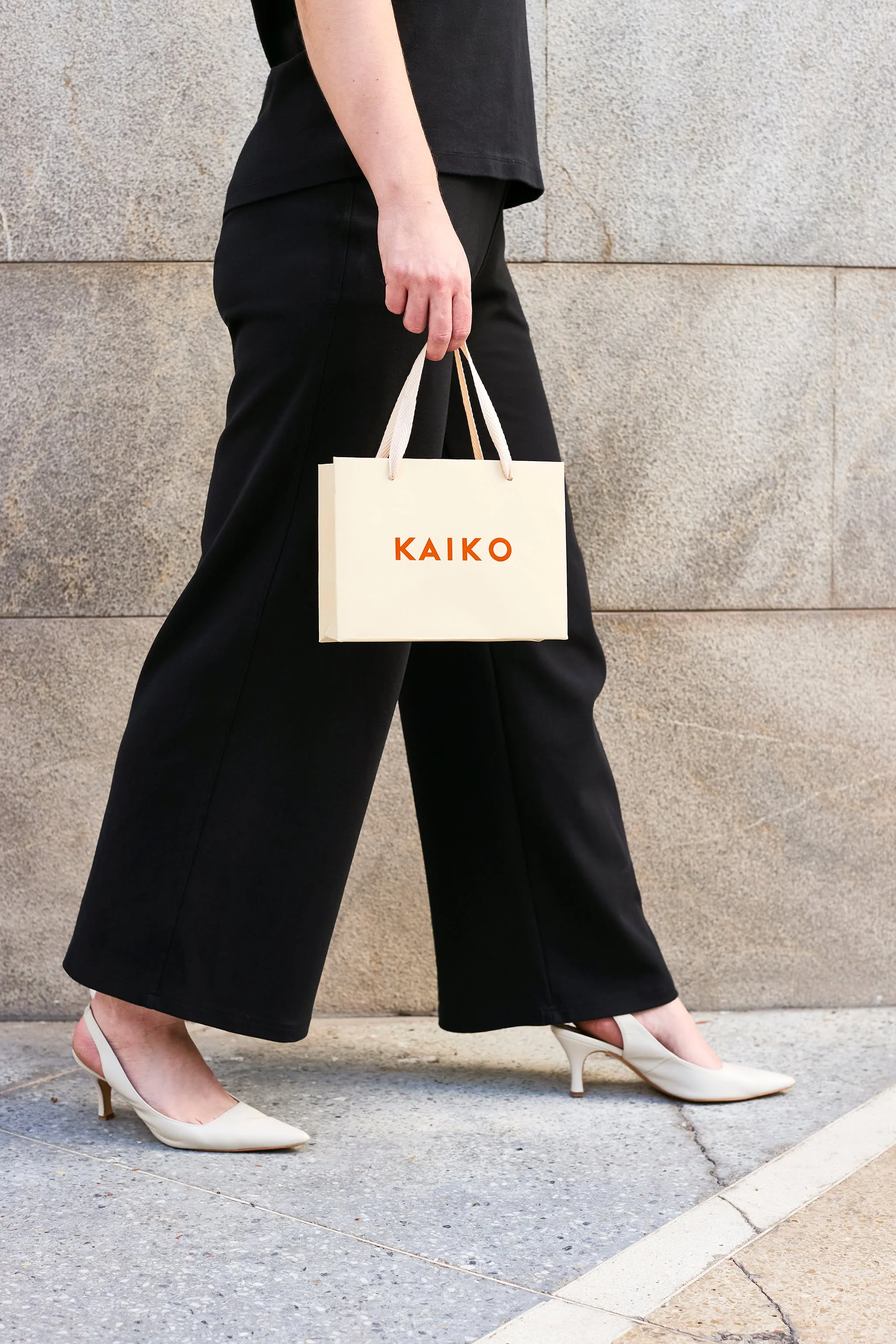Everyday Culottes, Black - Image 14