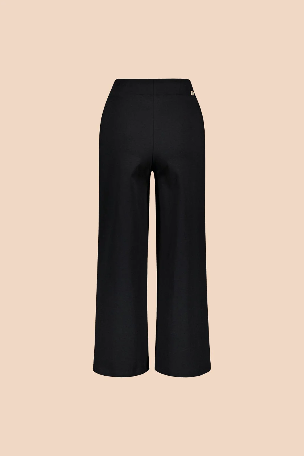 Everyday Culottes, Black - Image 20