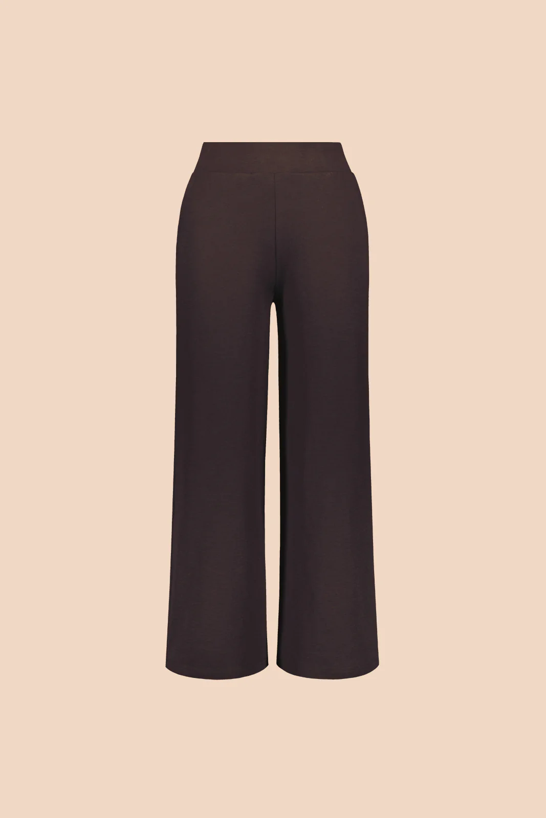 Everyday Culottes, Chocolate - Image 2