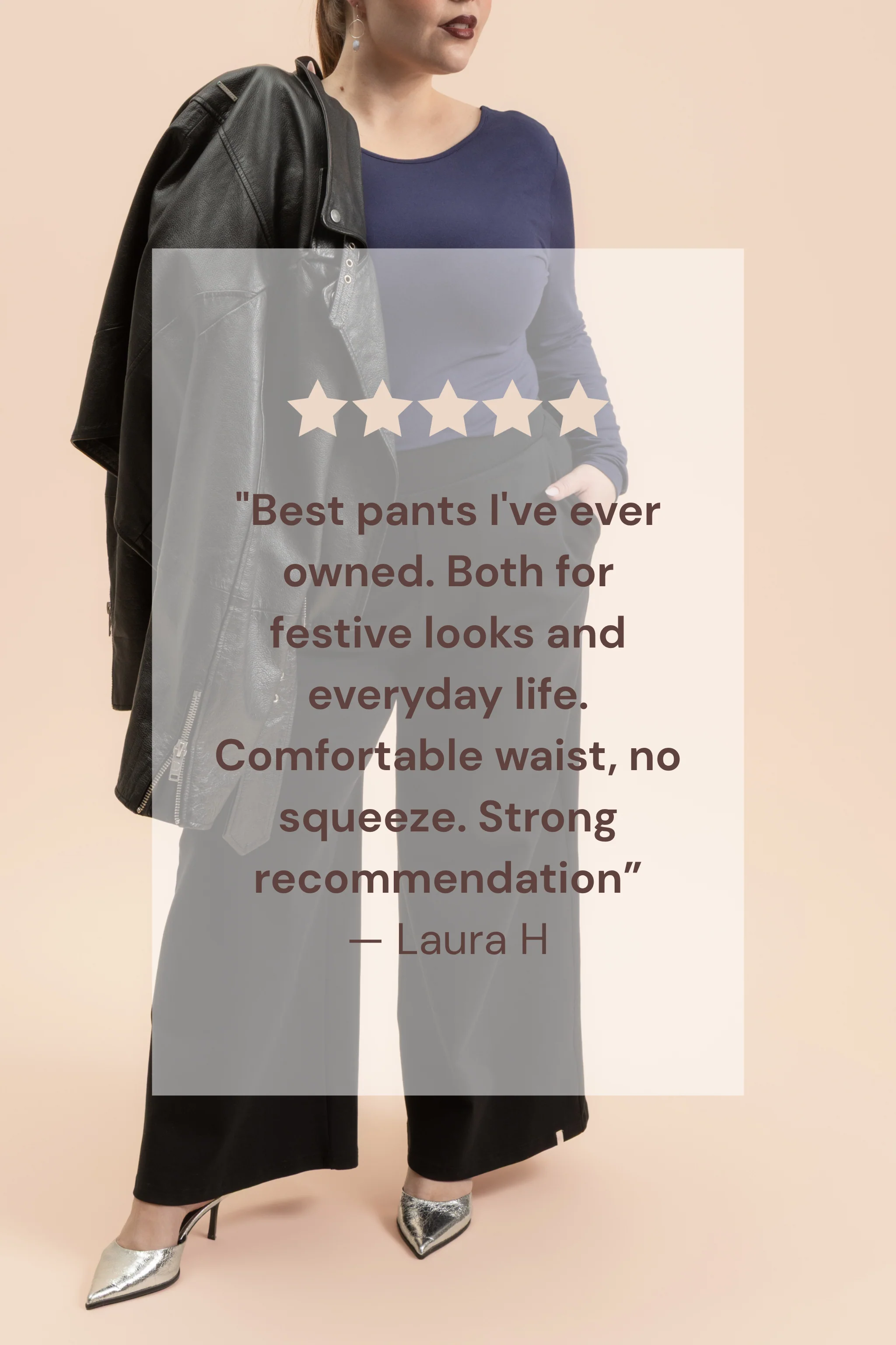 Everyday Pants, Black - Image 7