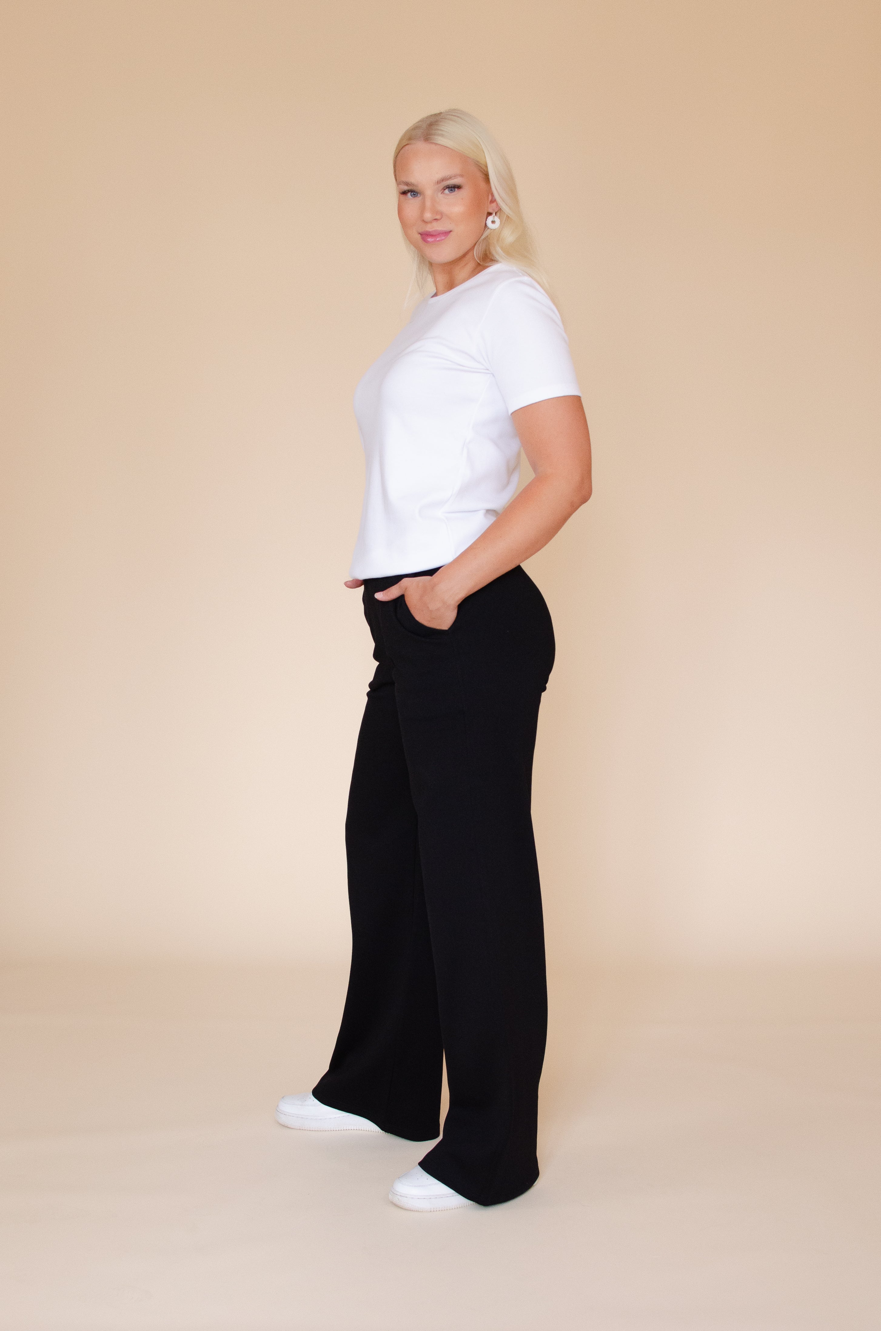 Everyday Pants, Black - Image 9