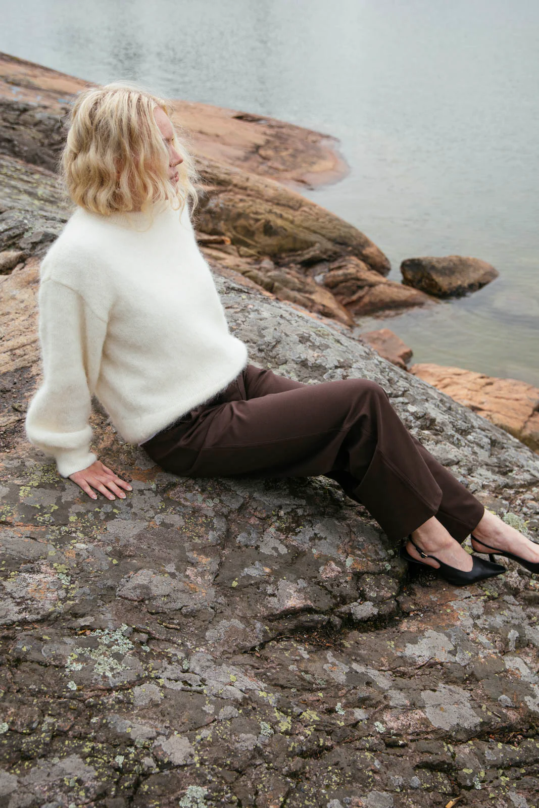 Everyday Pants, Chocolate - Image 11