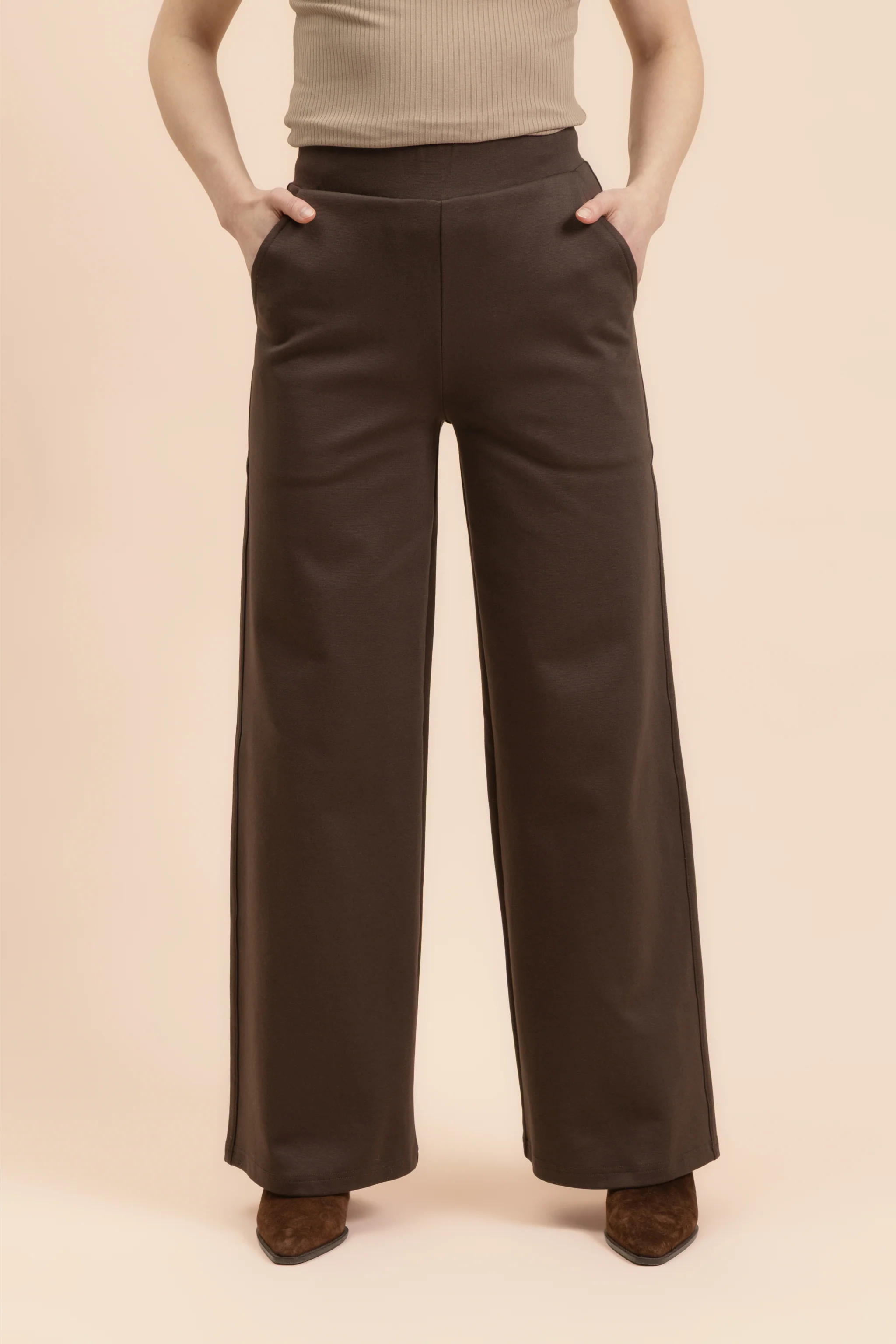 Everyday Pants, Chocolate - Image 13