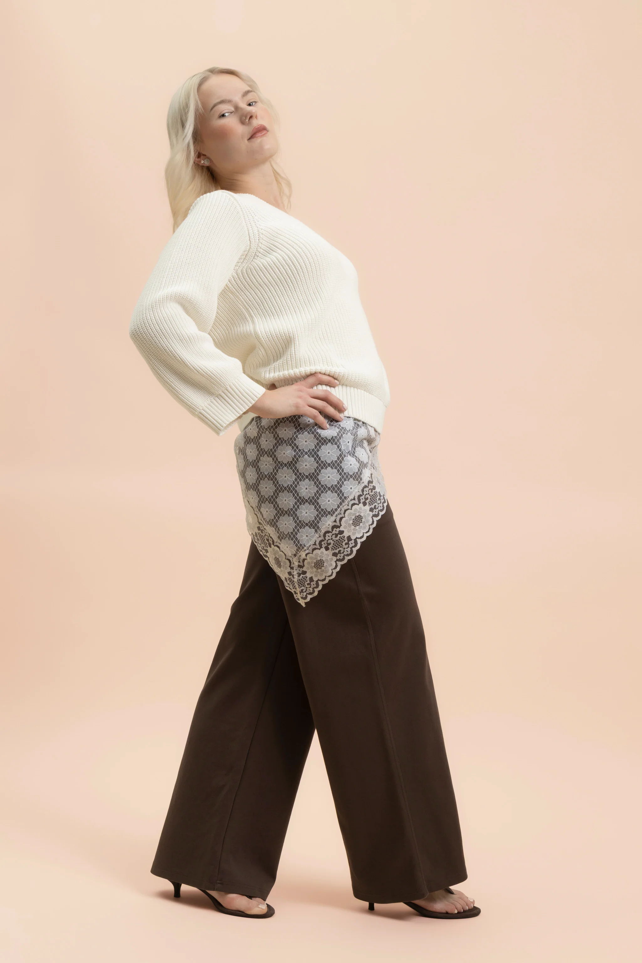 Everyday Pants, Chocolate - Image 7