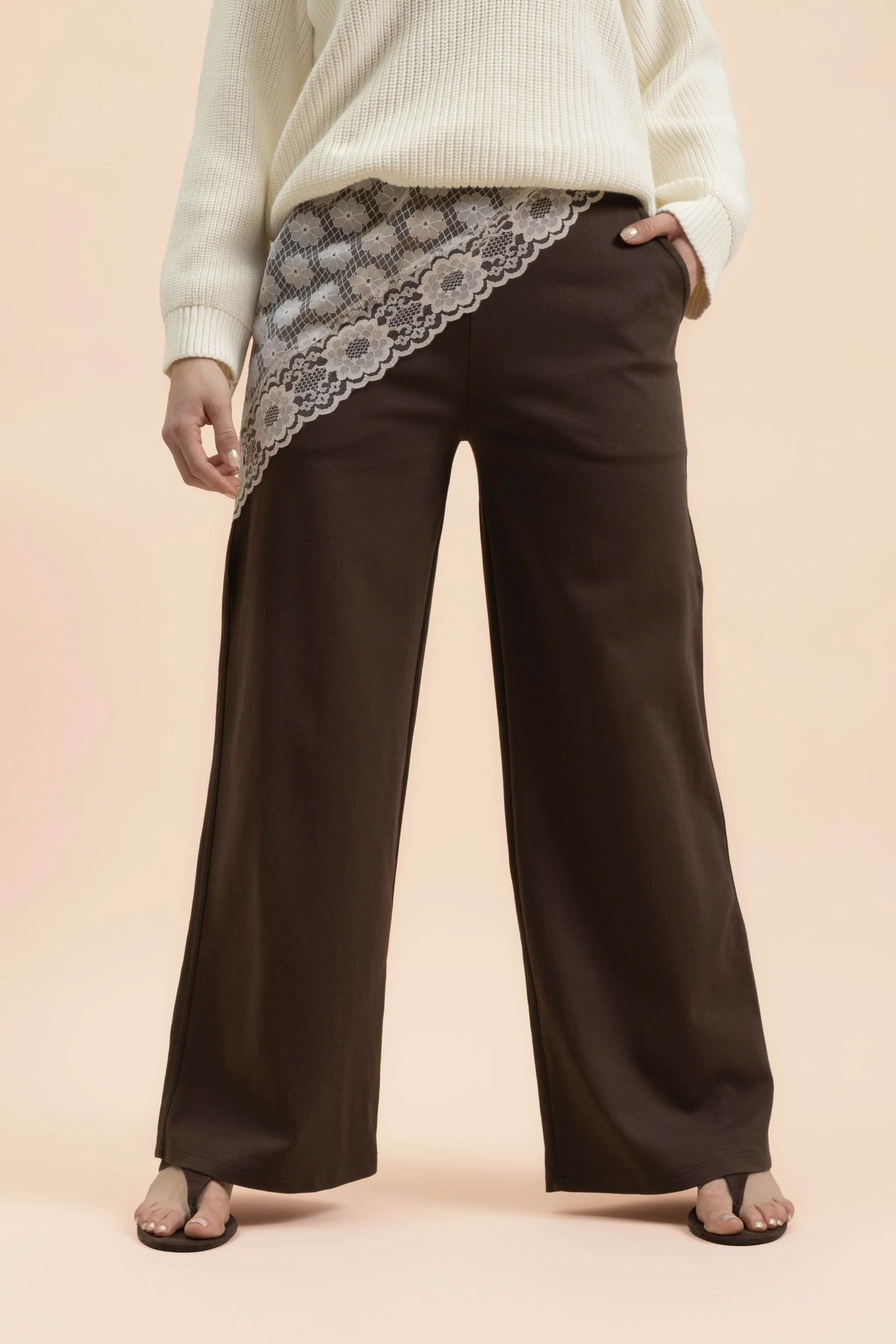 Everyday Pants, Chocolate - Image 9