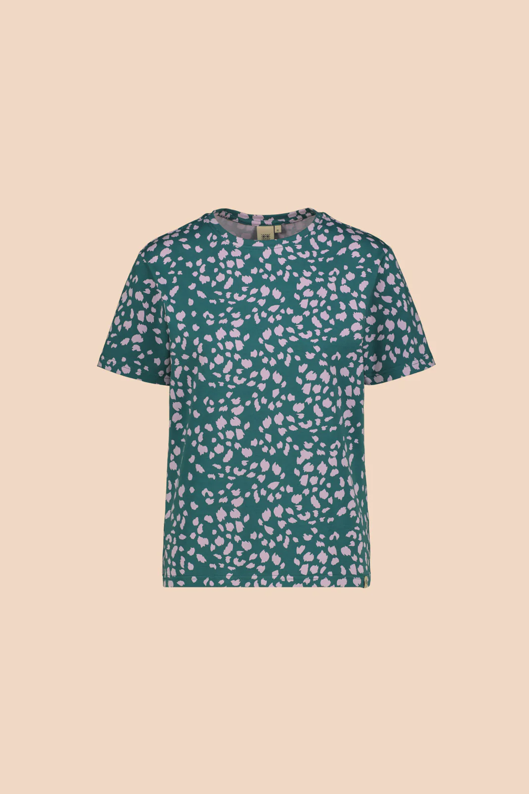 T-shirt, Green Safari