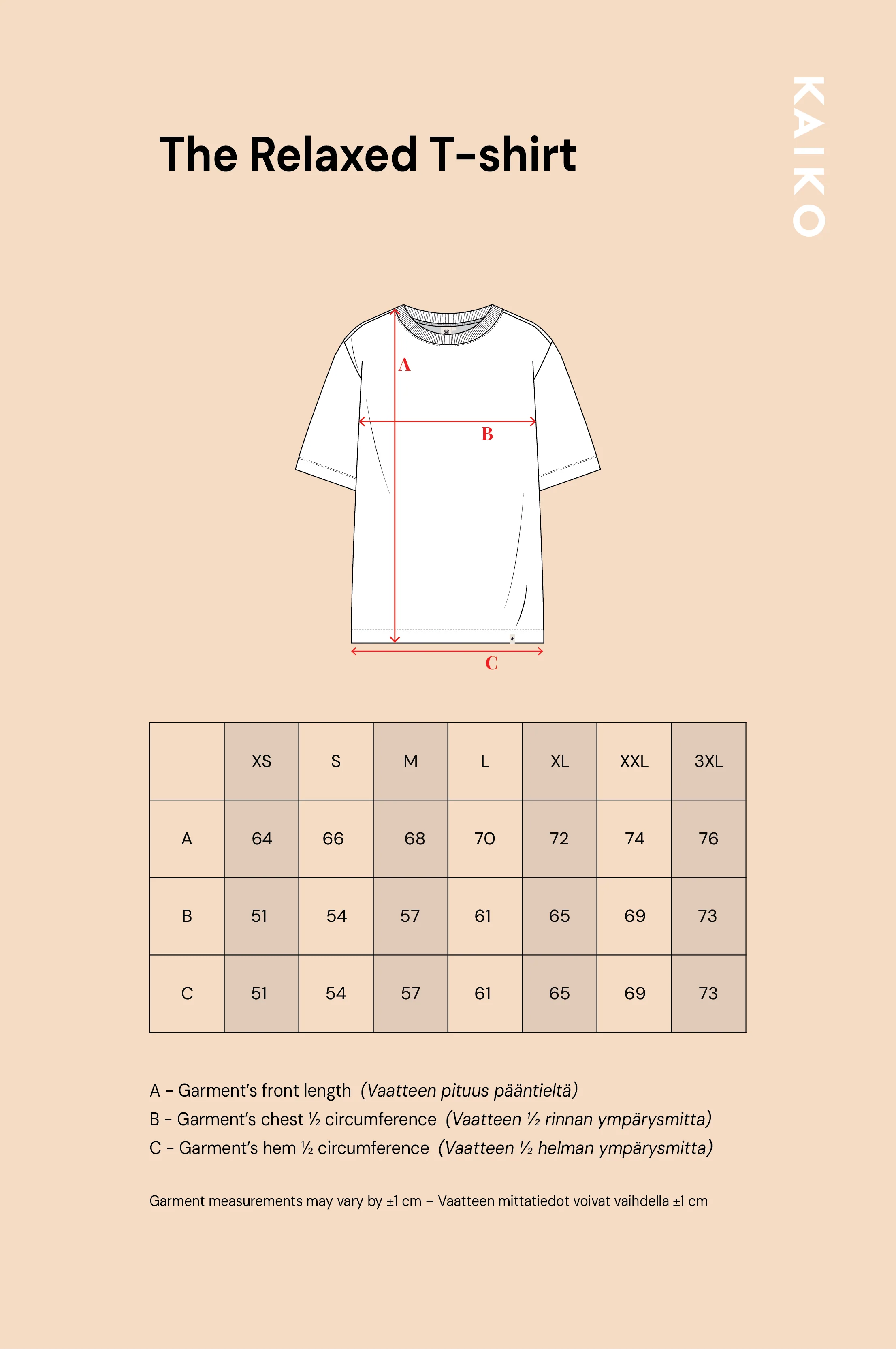 The Relaxed T-shirt, White - Image 14
