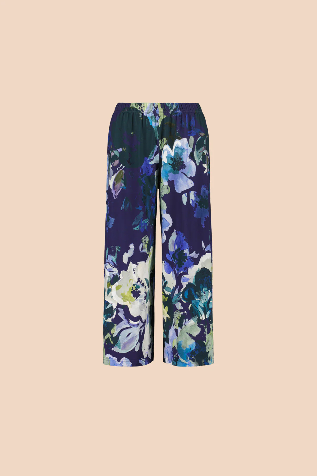 Soft Culottes, Blue Anemone - Image 6