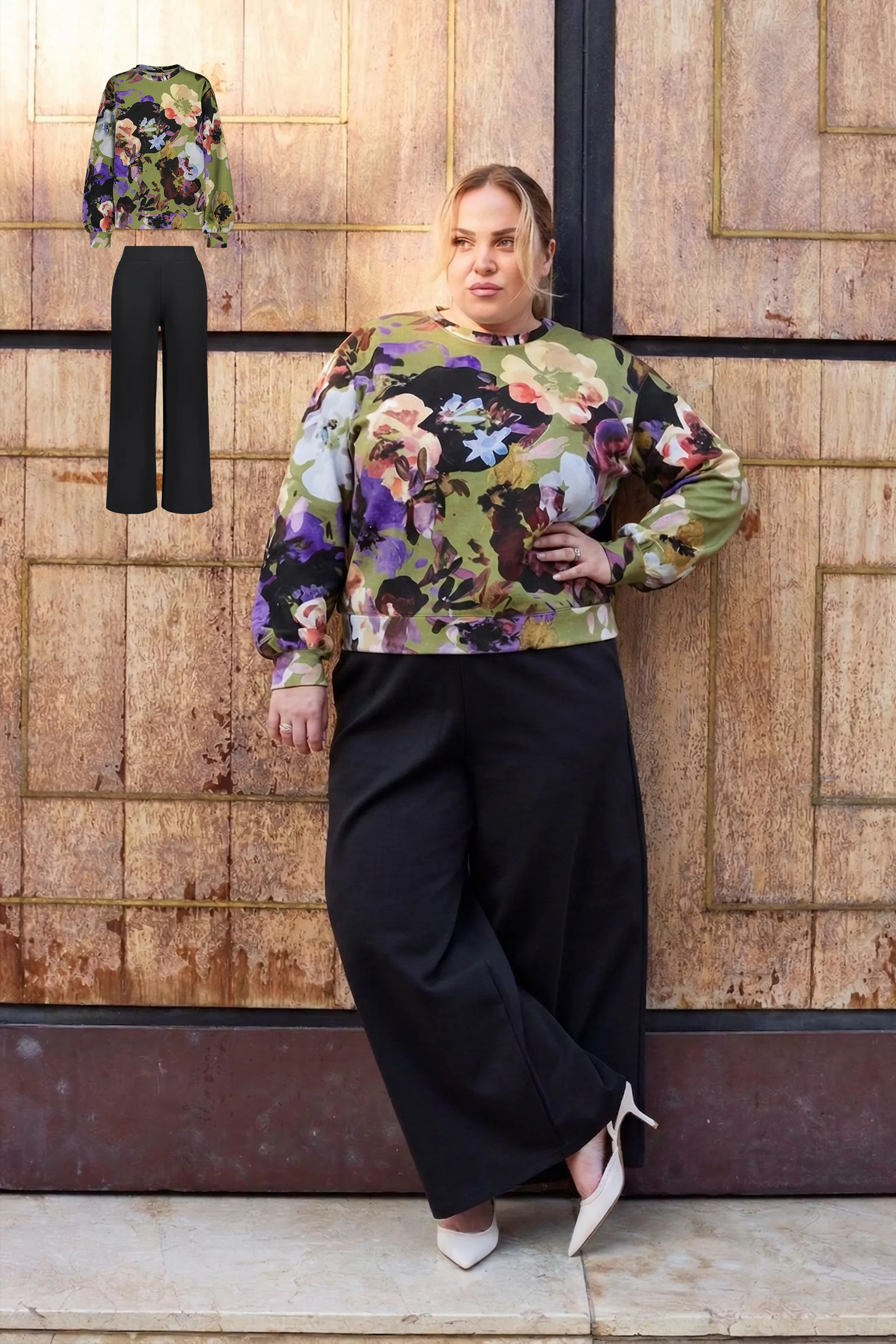 The Everyday Outfit