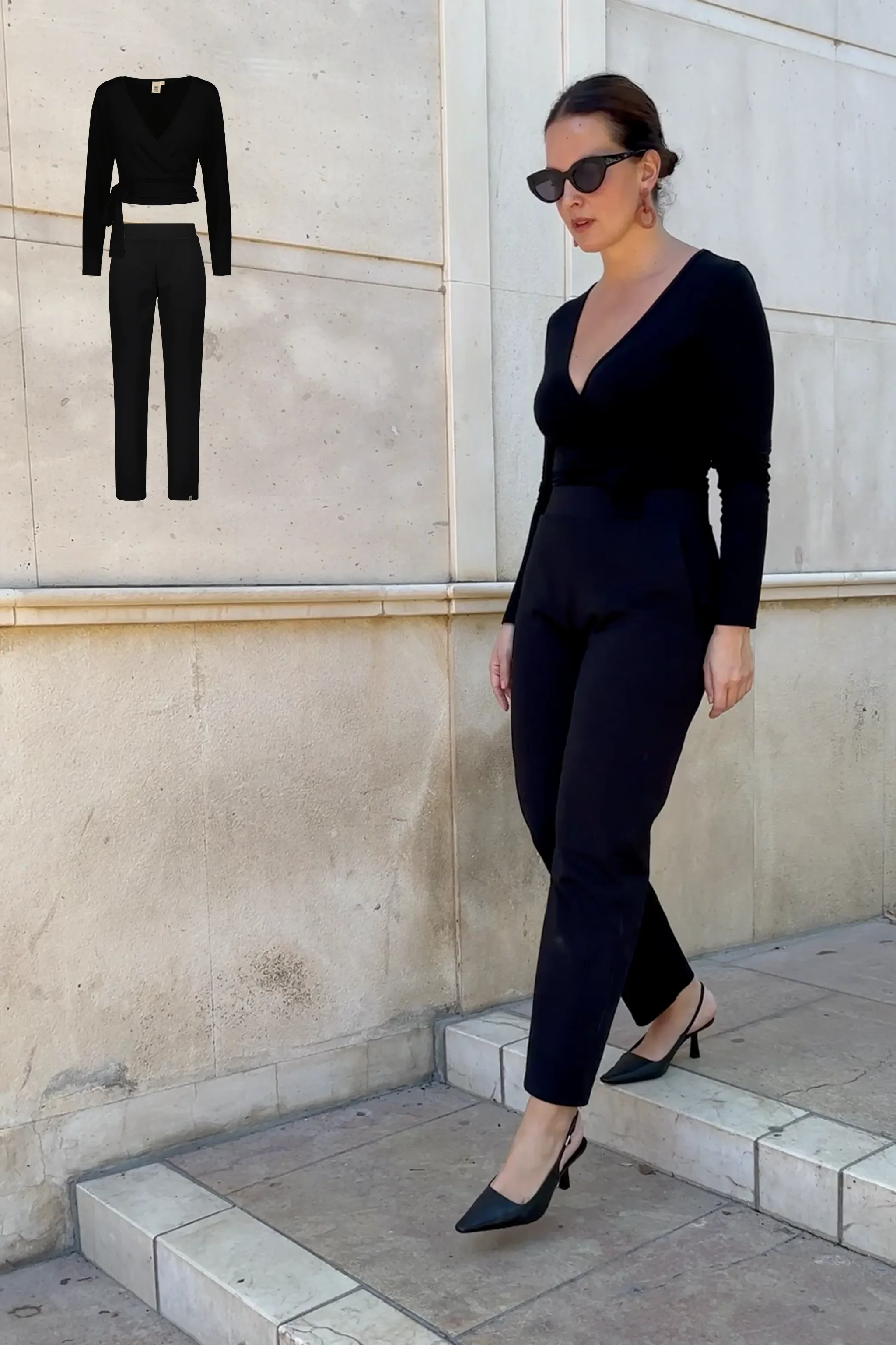 The Going Out Outfit