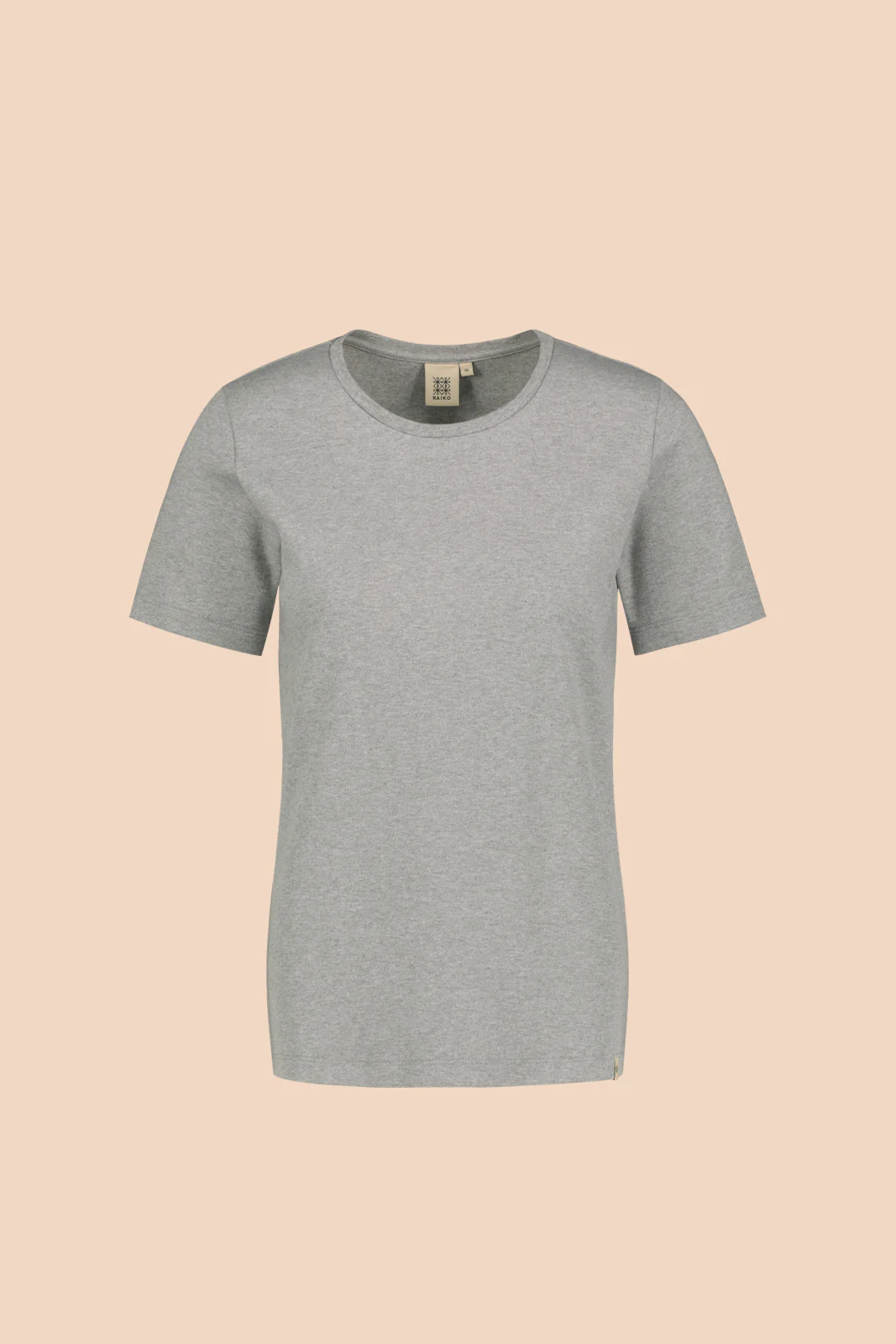 The T-shirt, Grey Melange