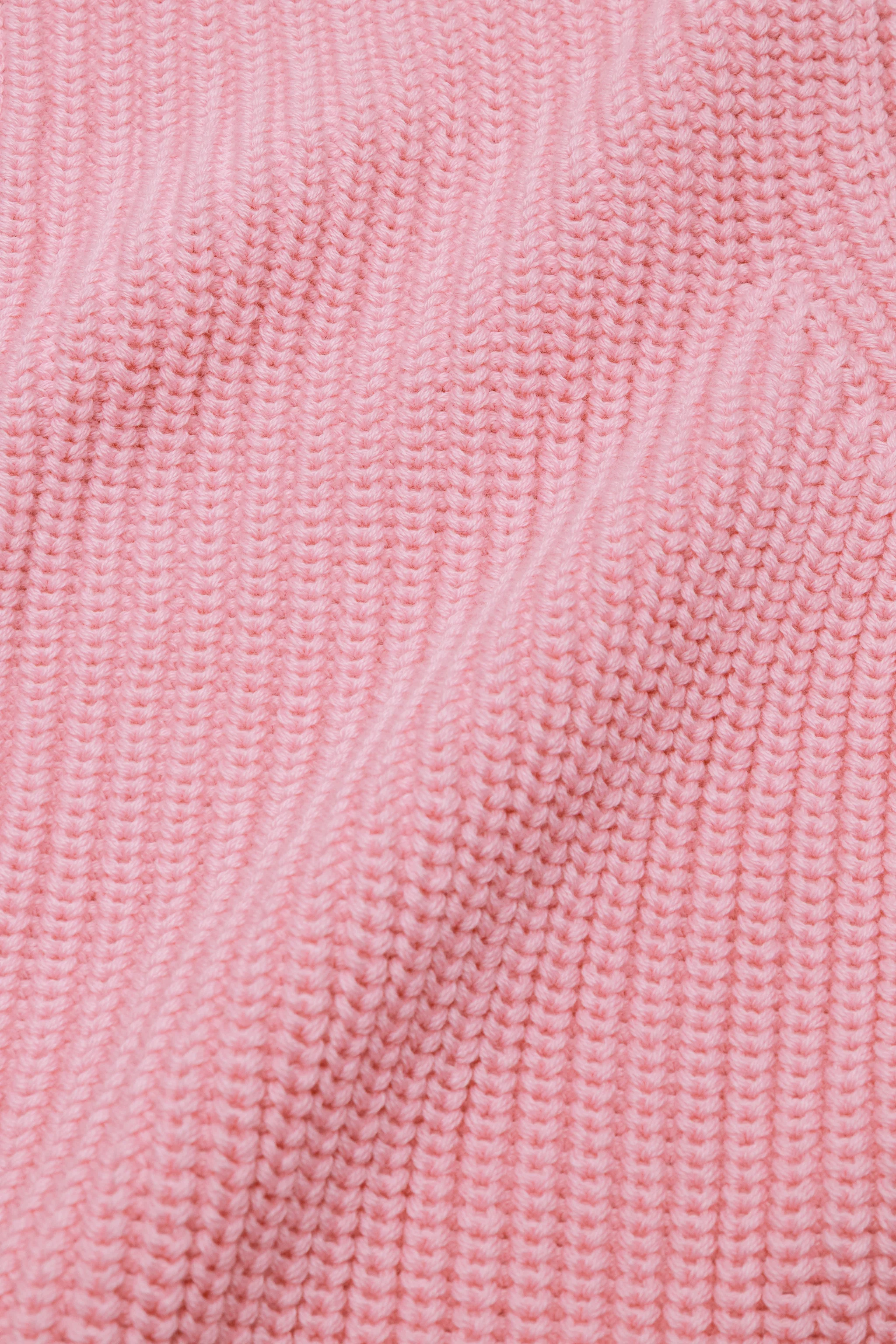 O-neck Cardigan, Marshmallow - Image 8