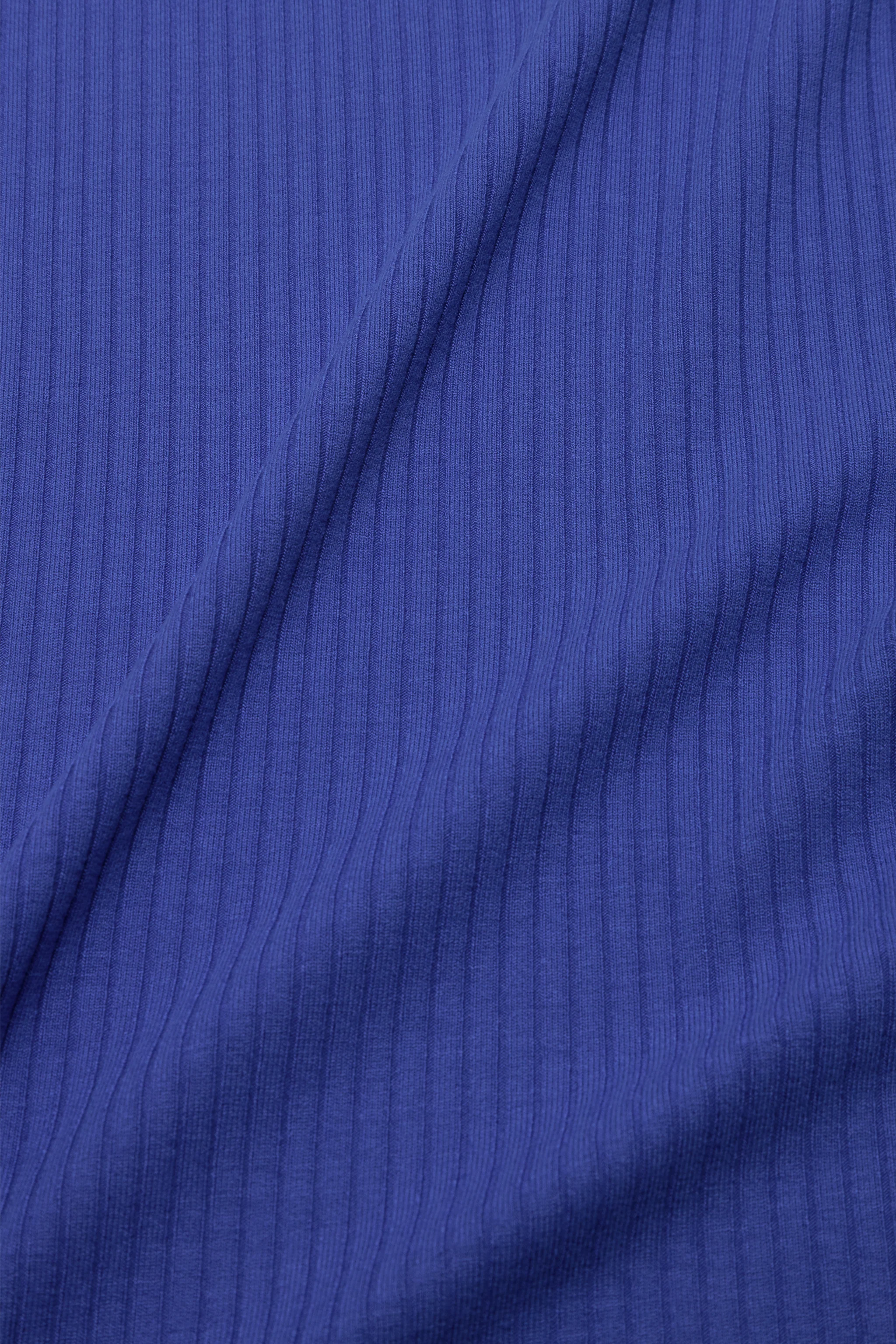 Rib Top, Aquamarine - Image 10