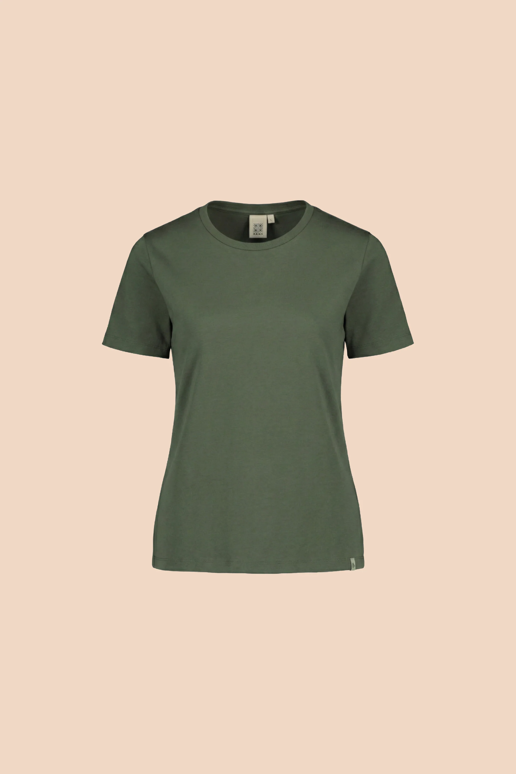 The T-shirt, Moss